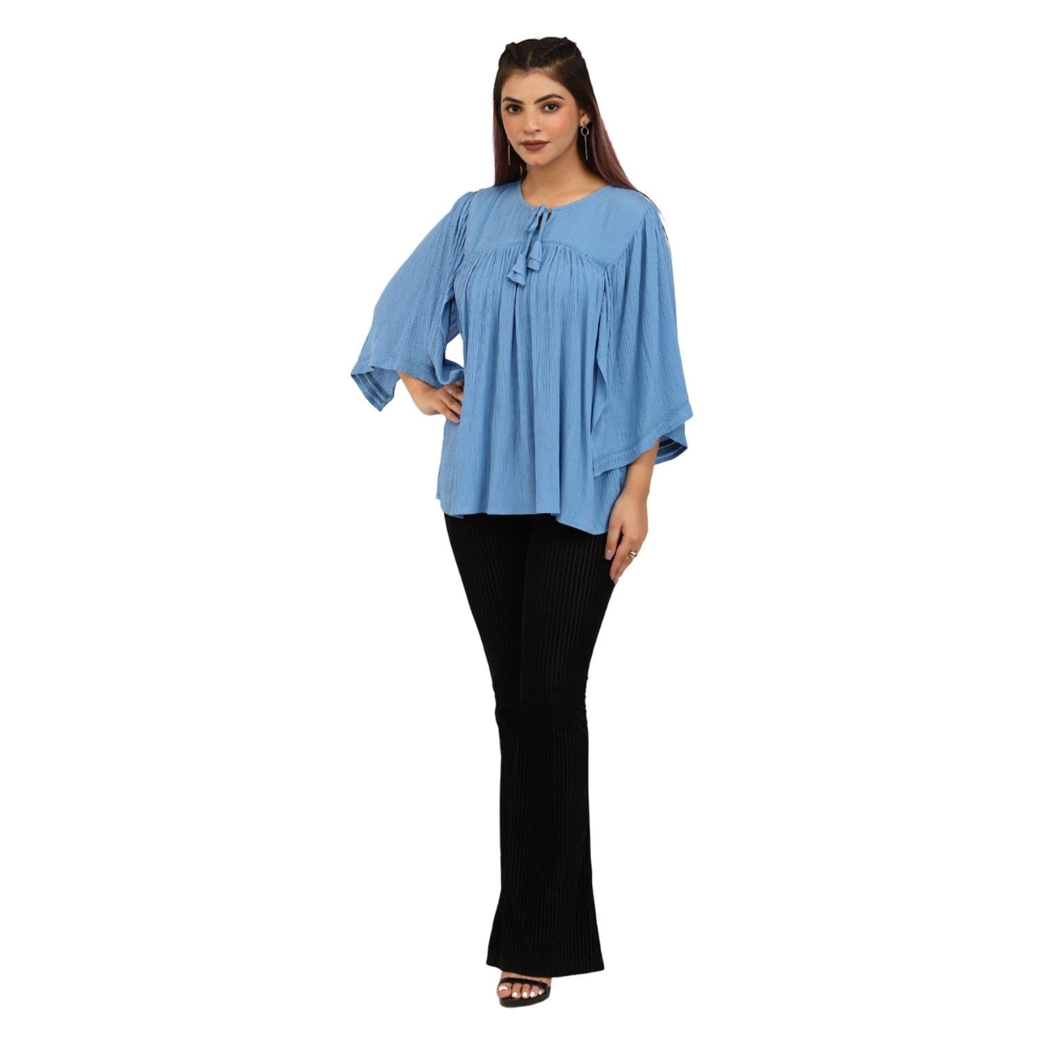 Blue Lagoon Top