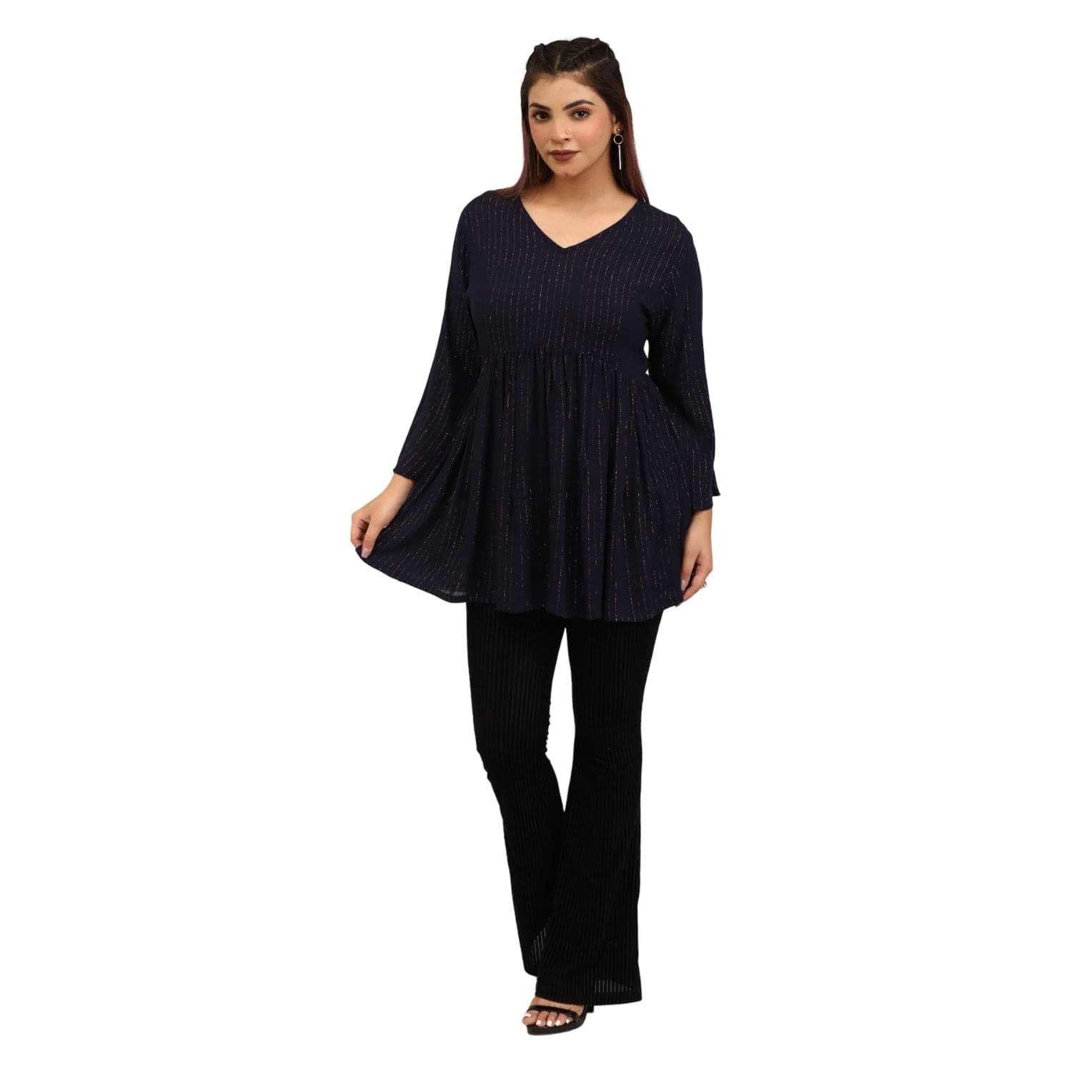 Midnight Wink Top